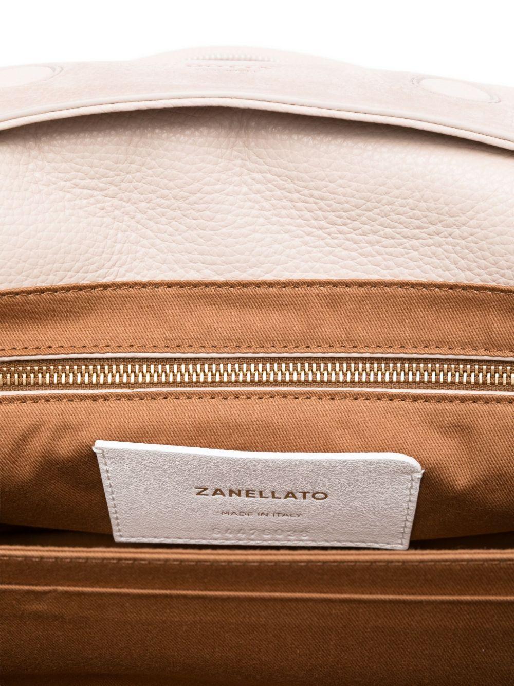 ZANELLATO 'Dotta Centauro Small' borsa tote 