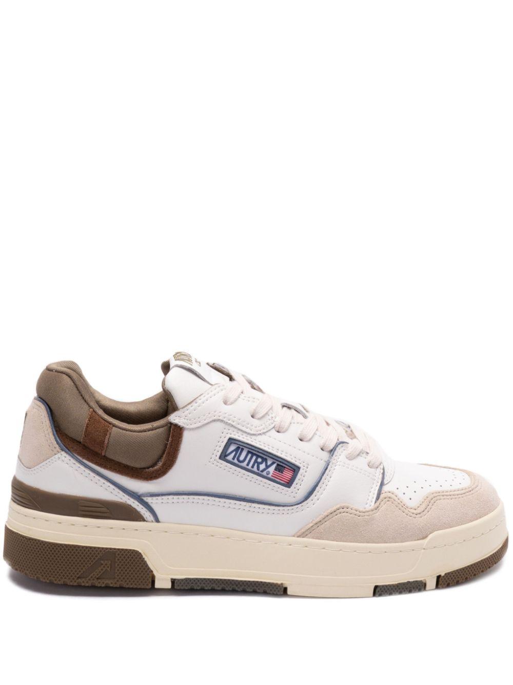 AUTRY Sneakers CLC in pelle di vitello 