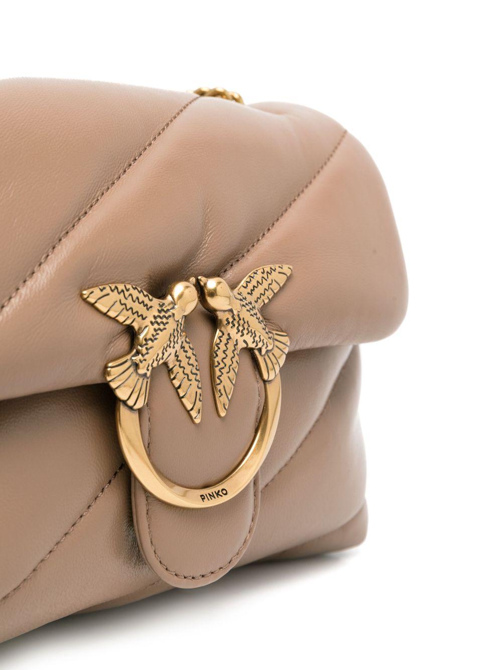 PINKO Borsa a spalla 'Love Puff Mini' <BR/> 