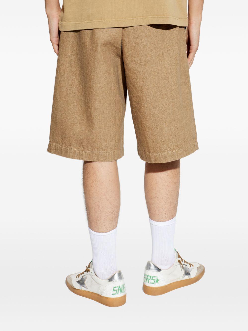 JACQUEMUS Shorts De-Nimes Pastro 