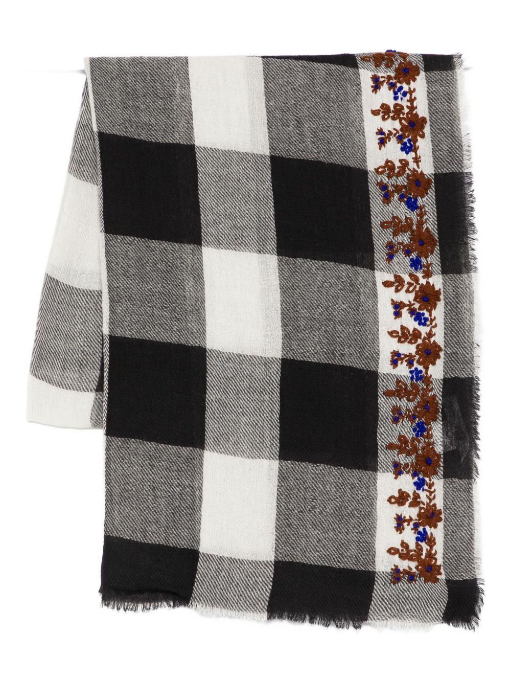 SGOMBERO CANTINE Foulard 'Orione' 