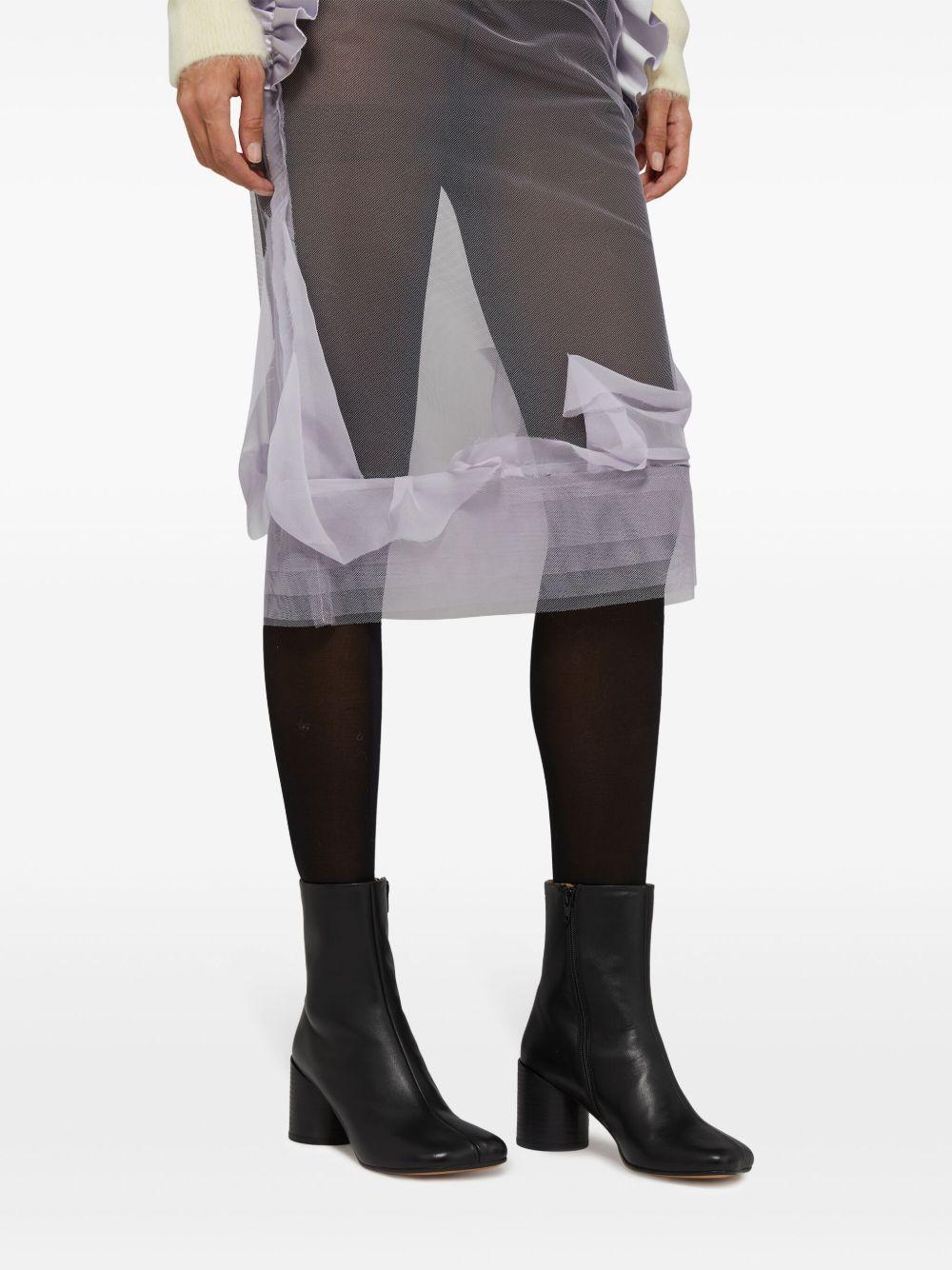 MM6 MAISON MARGIELA Stivaletti 'Anatomic' 