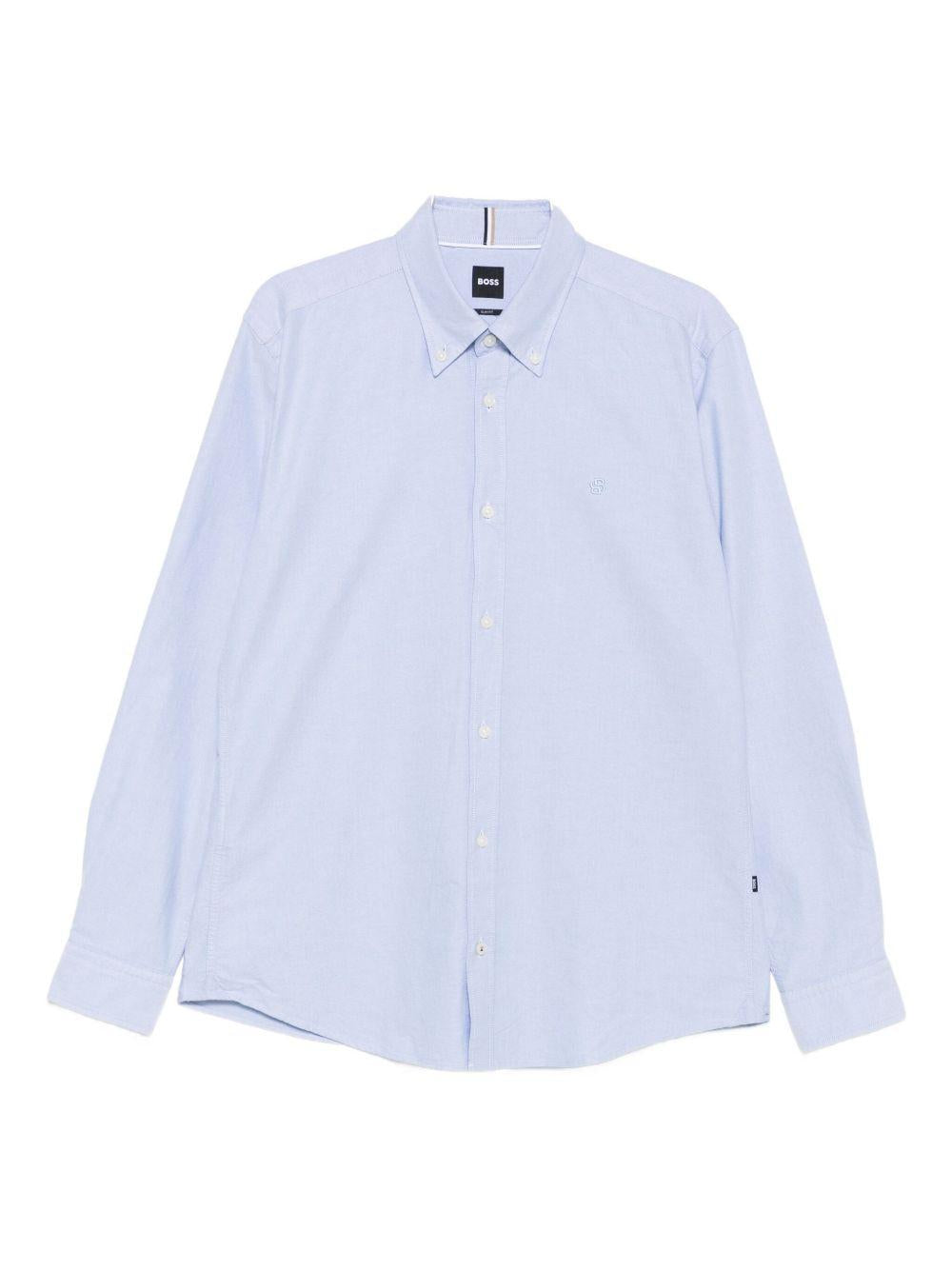 BOSS Camicia 'H-Roan' 