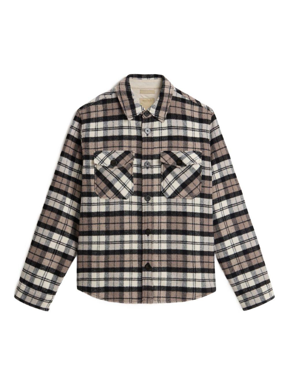 WOOLRICH Camicia 'Ranger' 