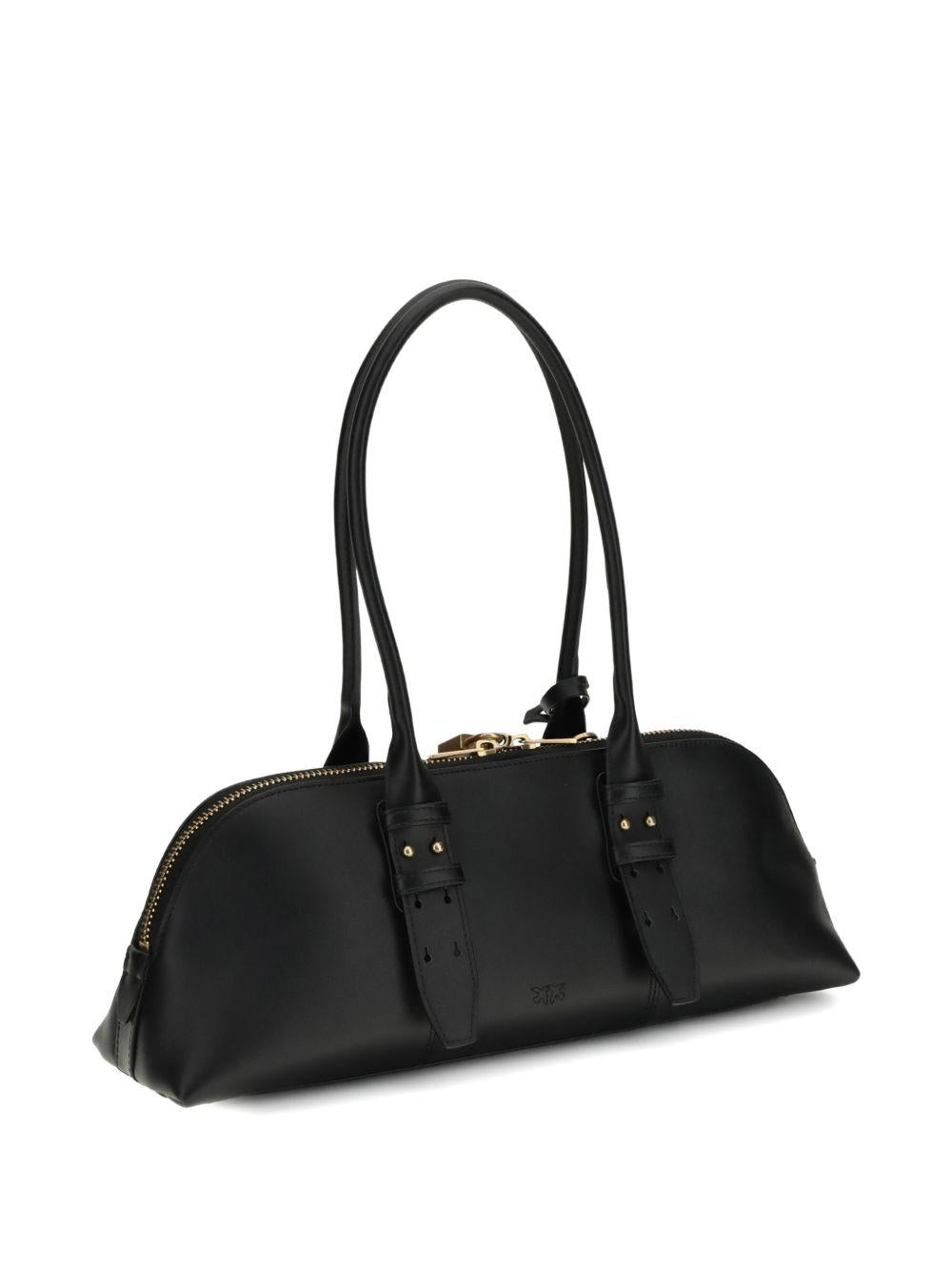 PINKO Borsa a spalla 'Bowling' 