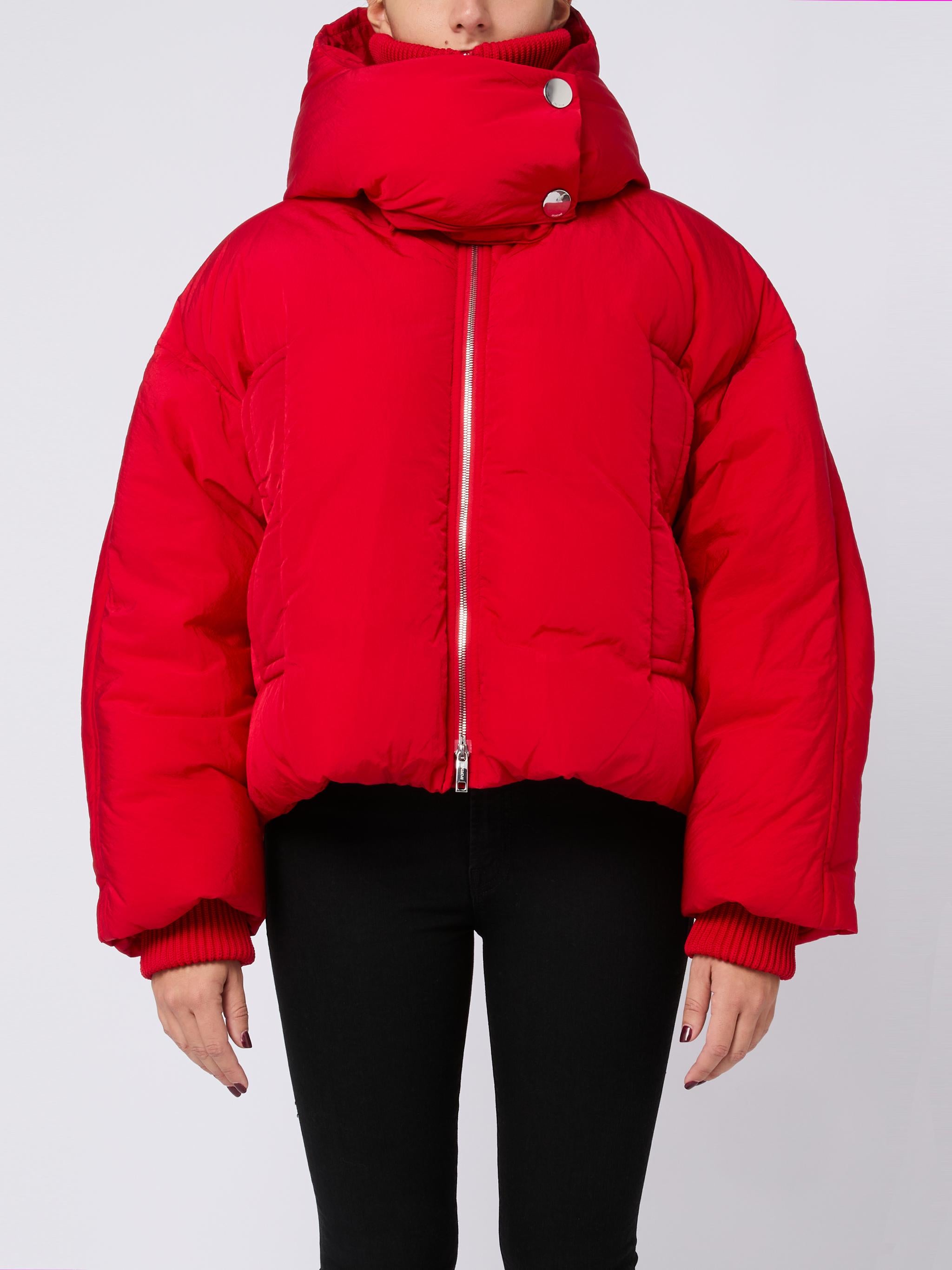 SPORTMAX Piumino corto 'Glizia' 