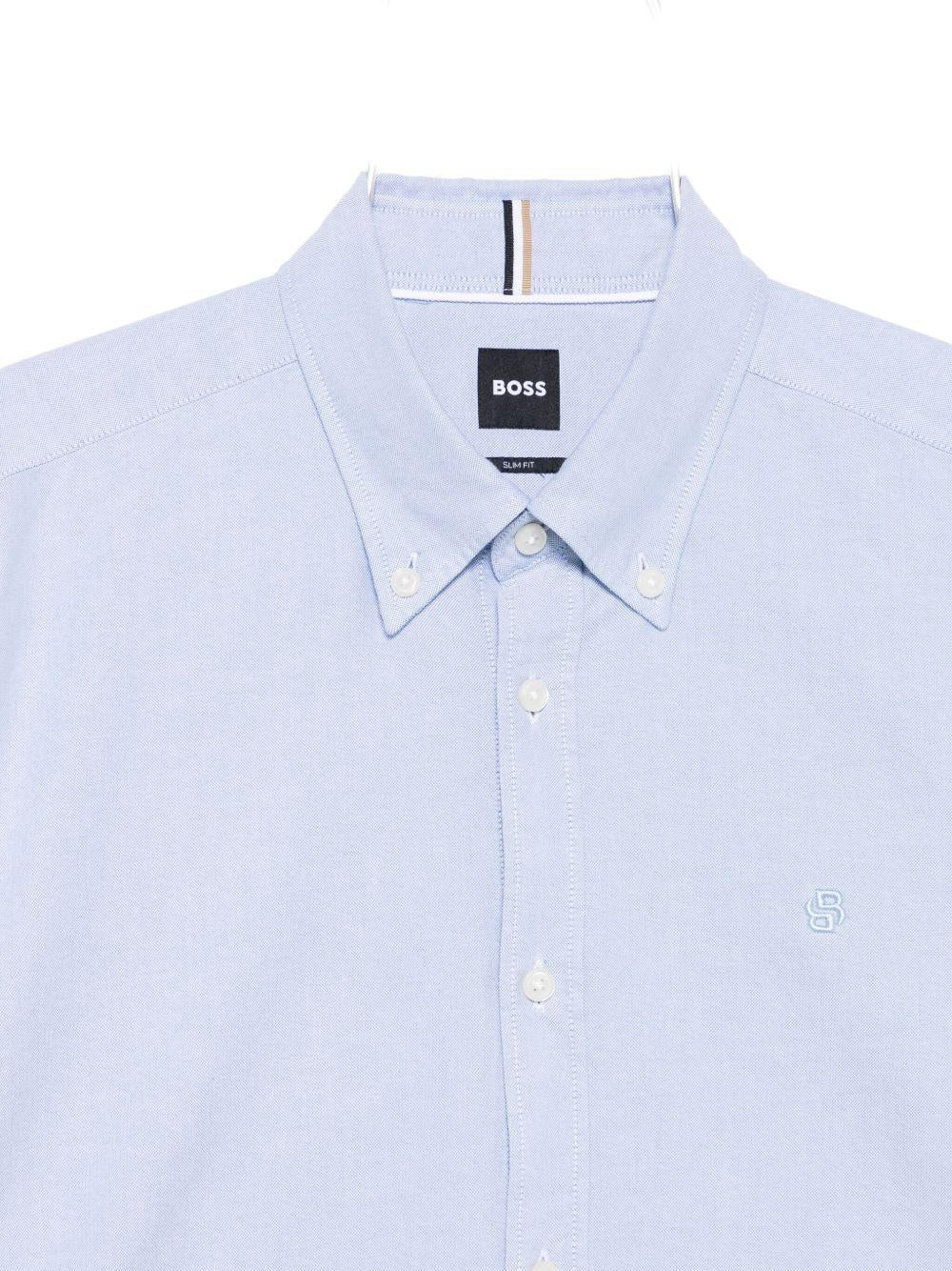 BOSS Camicia 'H-Roan' 