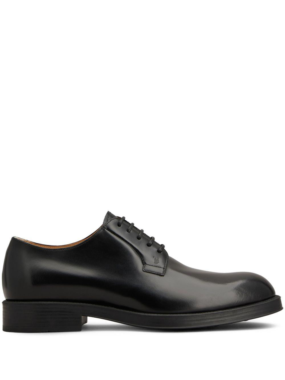 TODS Scarpe stringate in pelle 