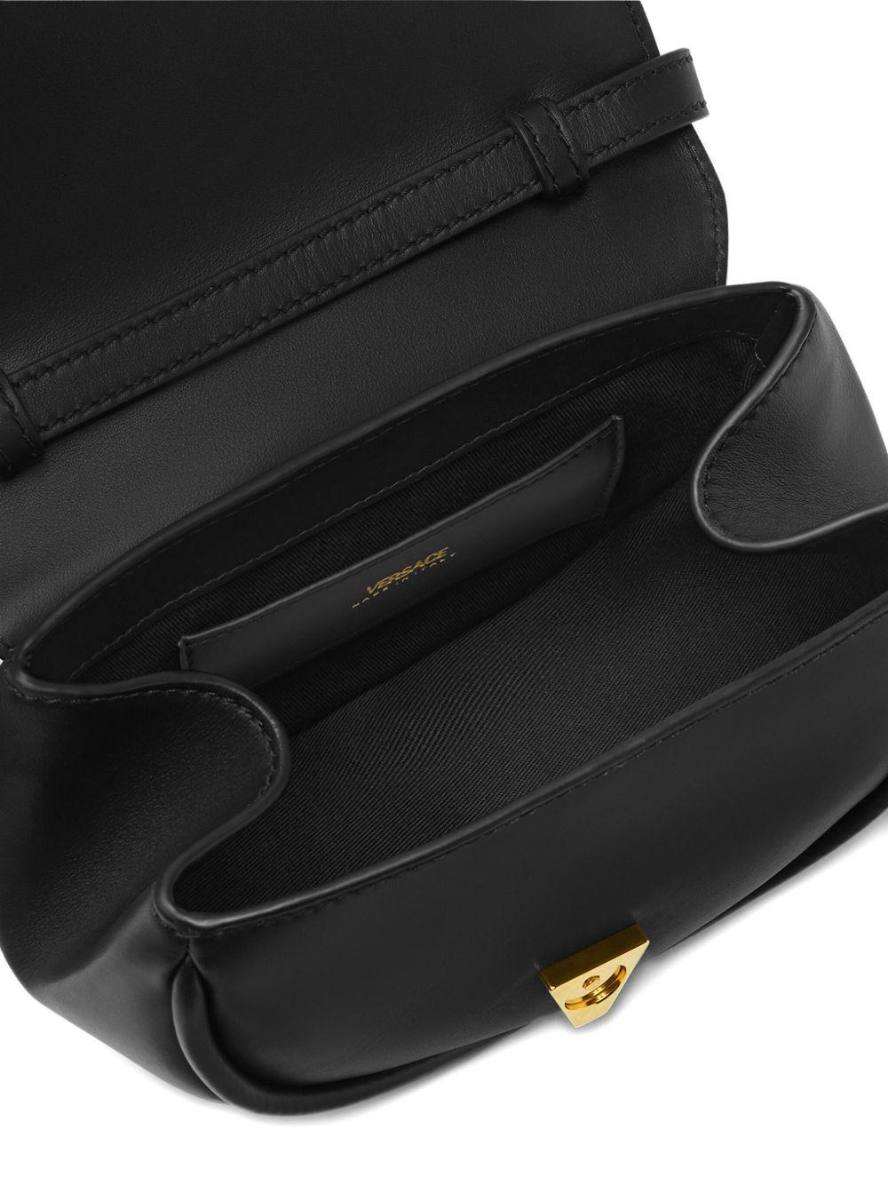 VERSACE Borsa a spalla 'Virtus' piccola 