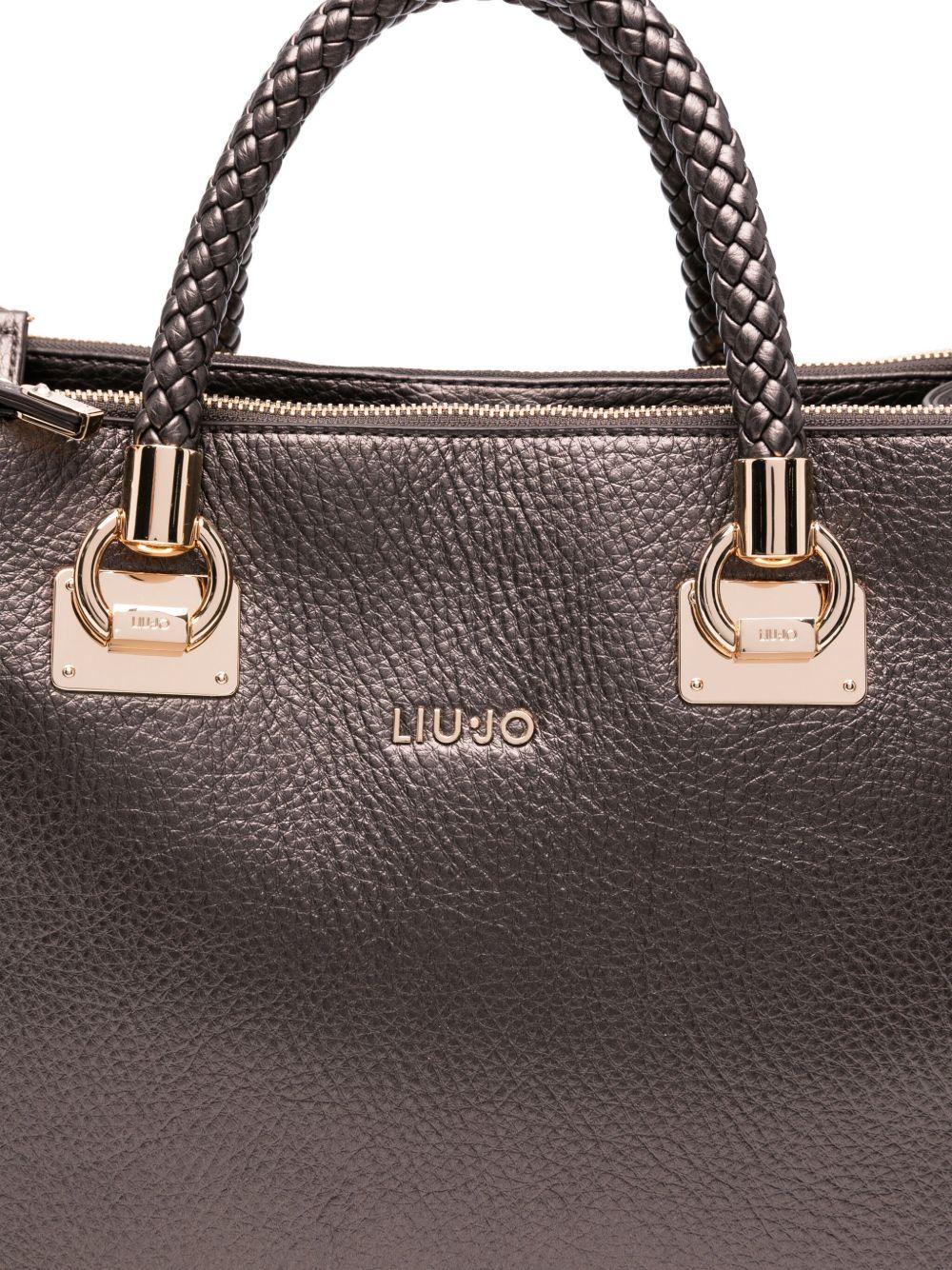 LIUJO Borsa tote 'Satchel' media 
