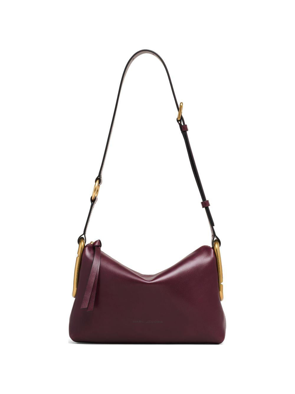 MARC JACOBS Borsa a spalla Scene Medium bordeaux scuro 