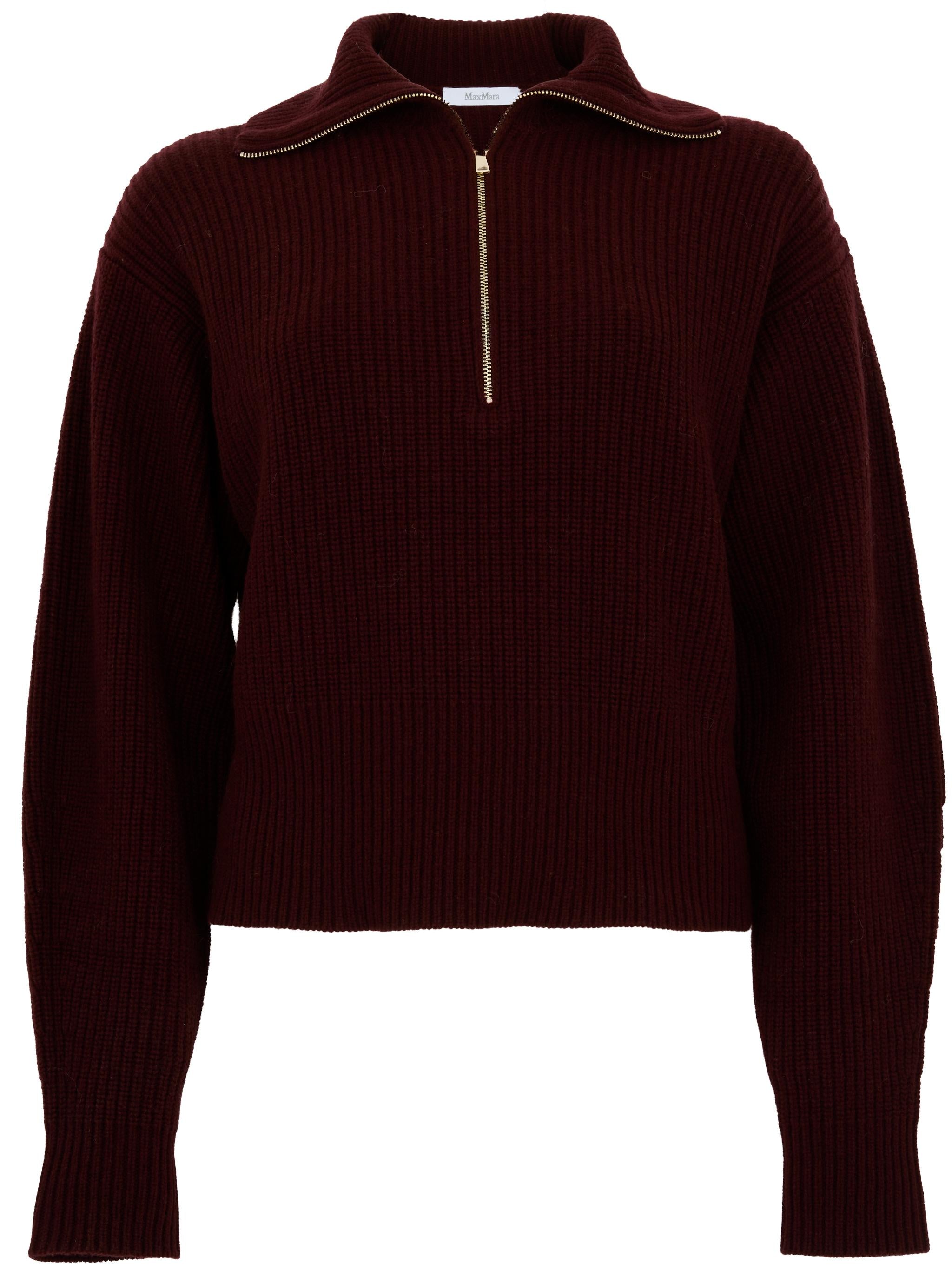 MAX MARA Maglia a collo alto 'Nadar' 