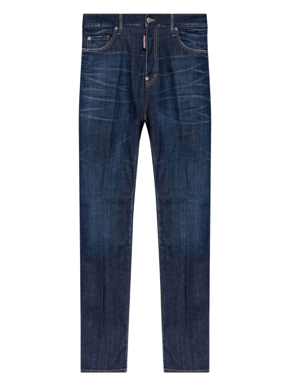 DSQUARED2 Jeans blu navy '642' 
