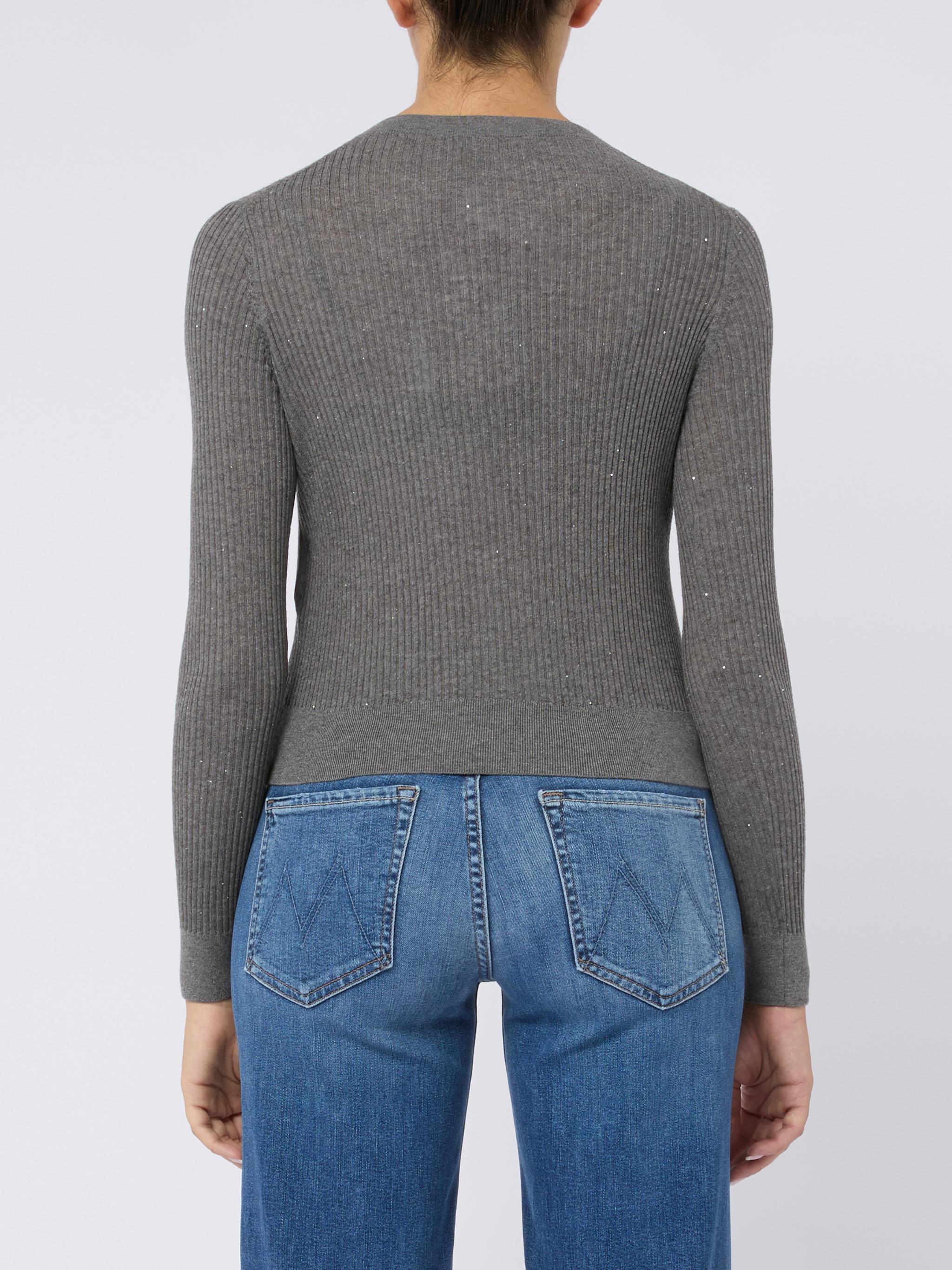 MAX MARA STUDIO Cardigan 'Ribera' 