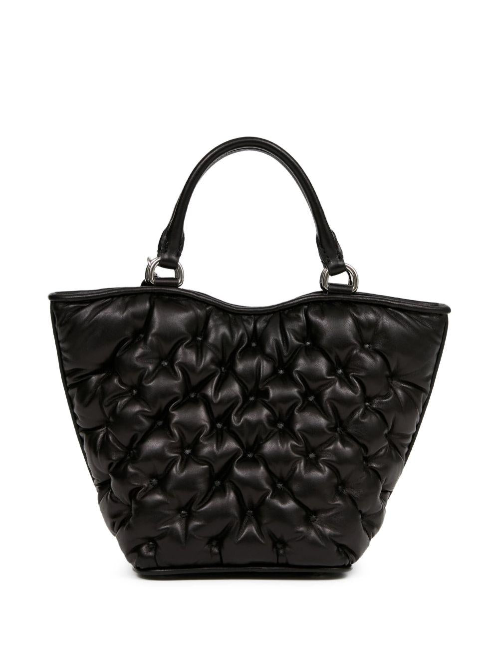 MAISON MARGIELA Borsa tote 'Glam' mini 