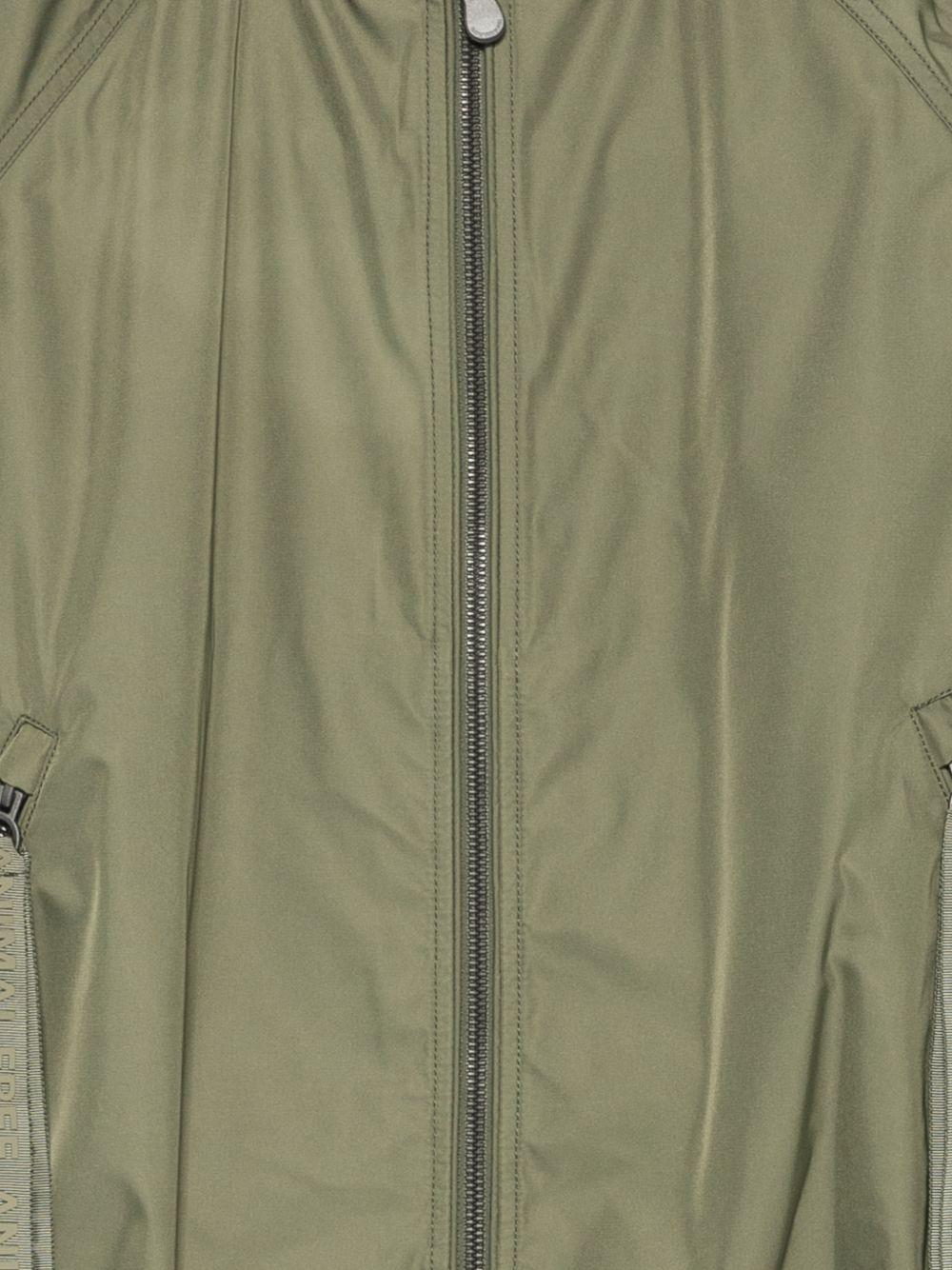 SAVE THE DUCK Bomber Lil verde militare 