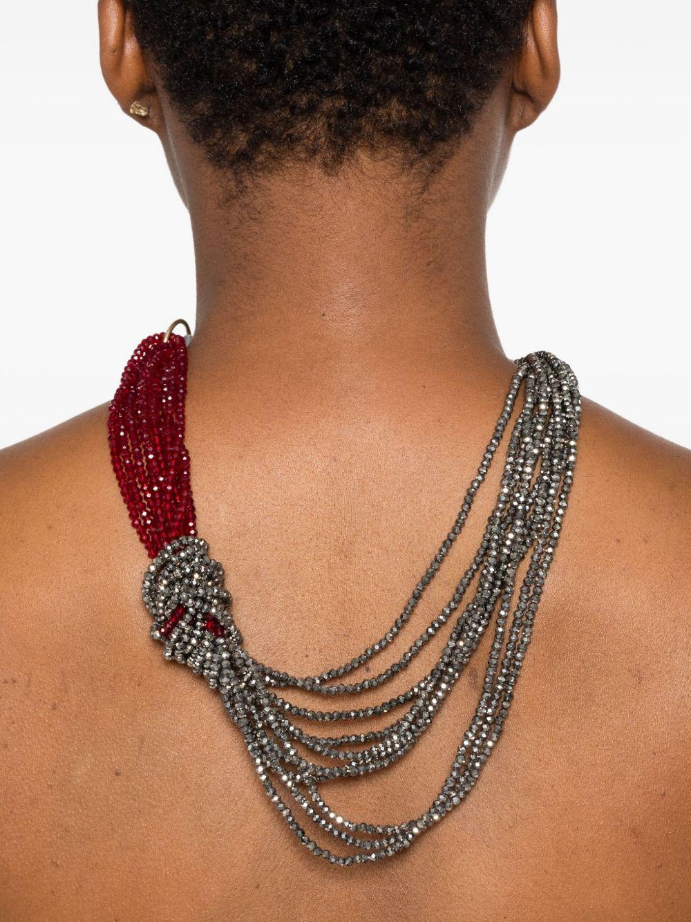 ANTONELLI Collana con perline 