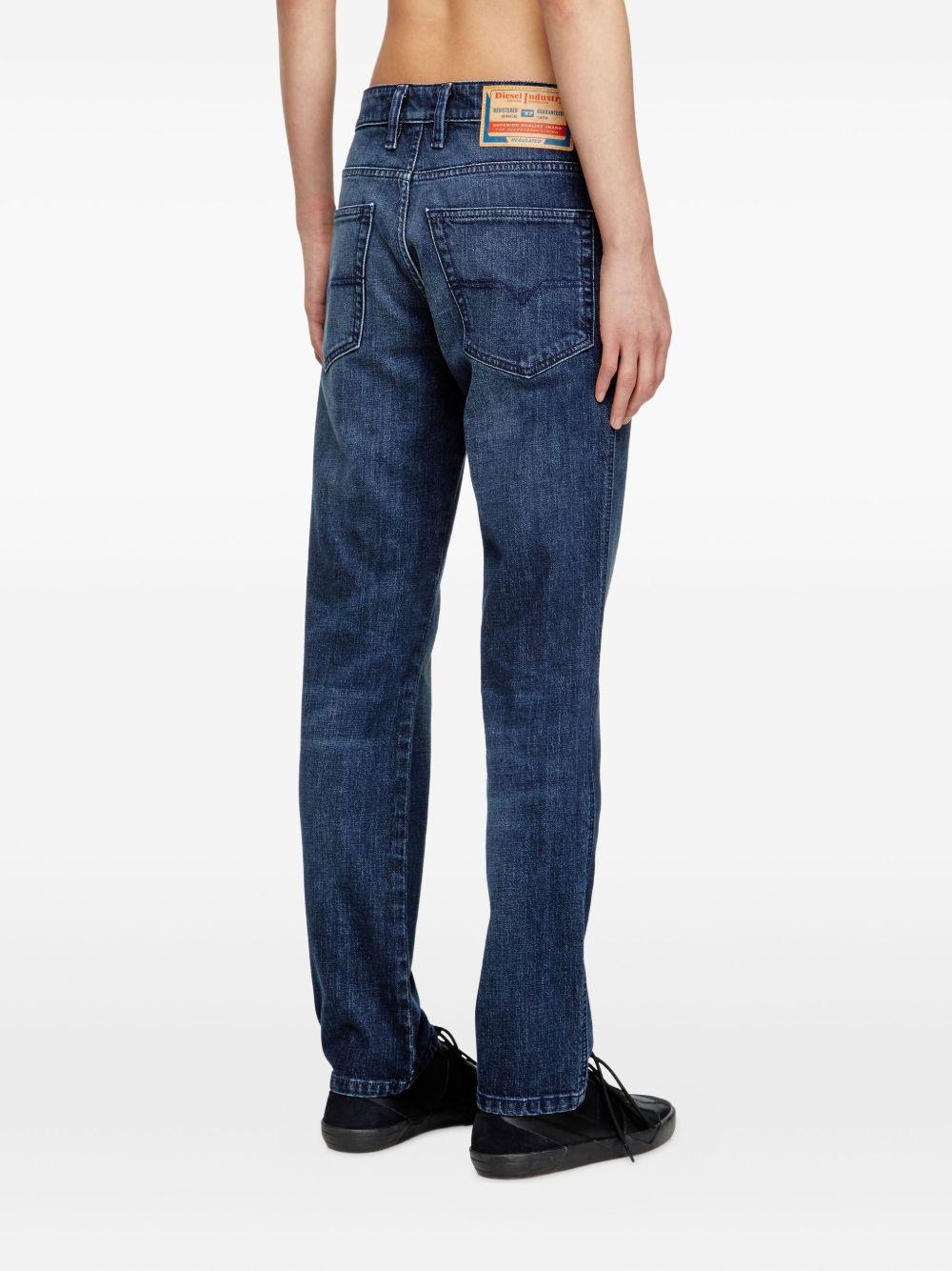 DIESEL Jeans 'D-Vyl 1993' blu scuro 