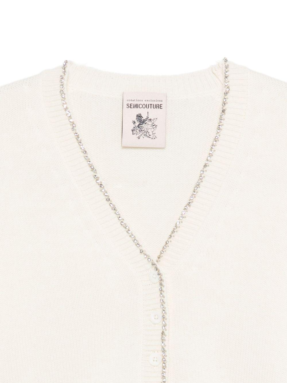 SEMICOUTURE Cardigan 'Clarinda' 