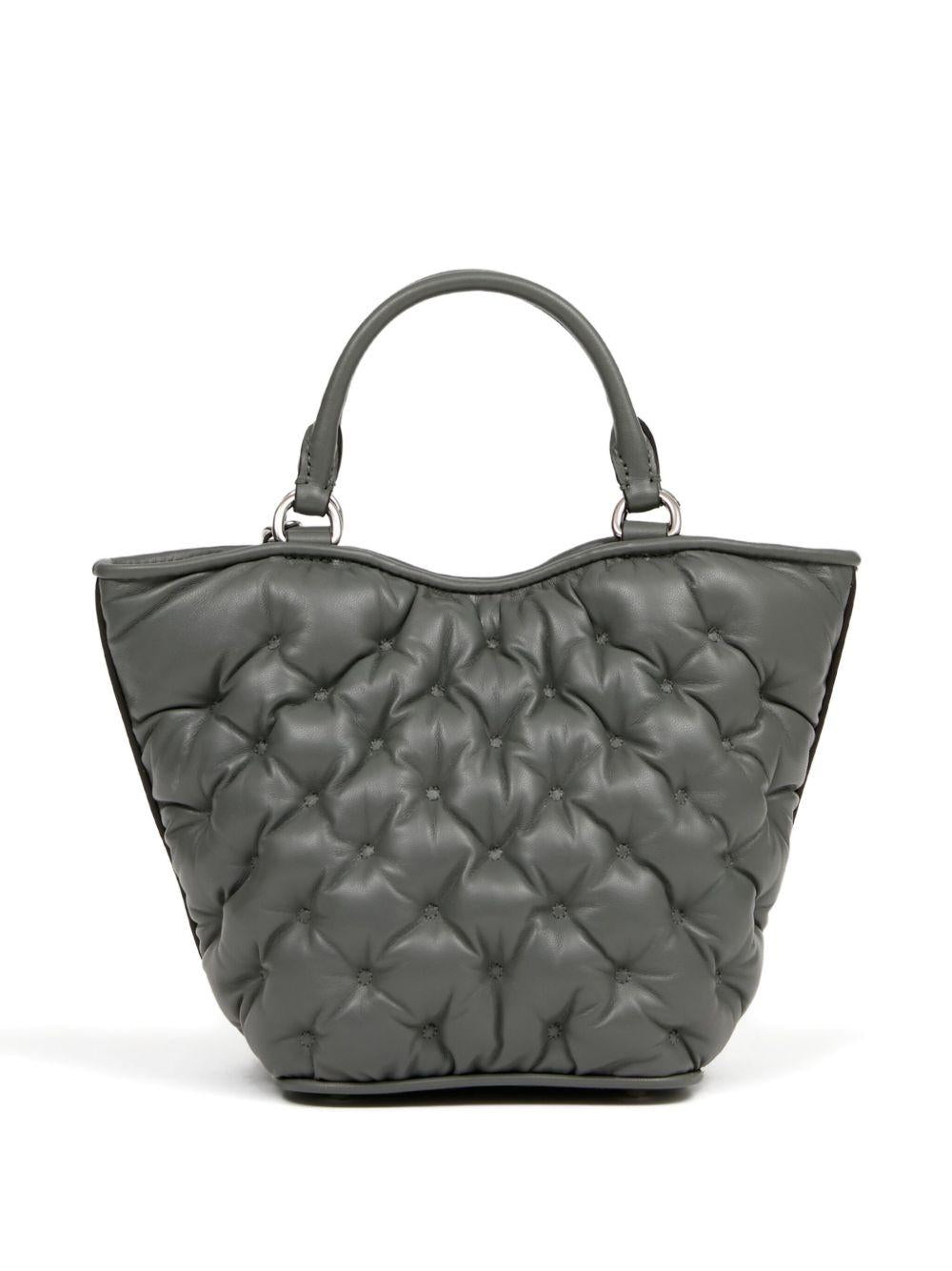 MAISON MARGIELA Borsa tote 'Glam' mini 