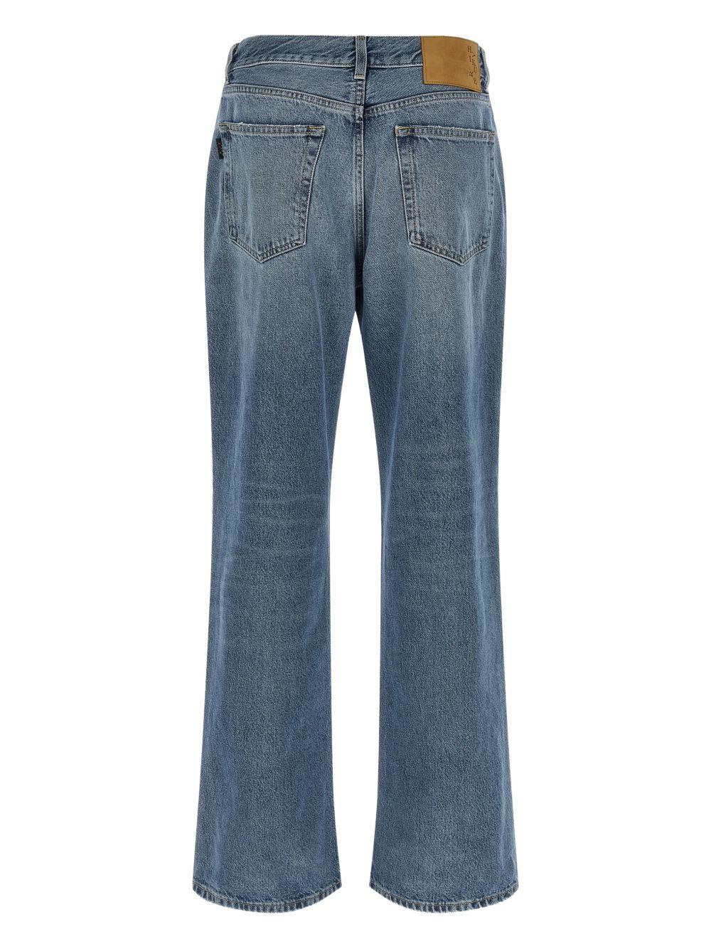 HAIKURE Jeans Korea svasati 