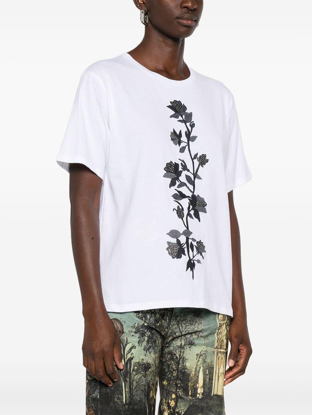 BLUGIRL T-shirt con stampa 