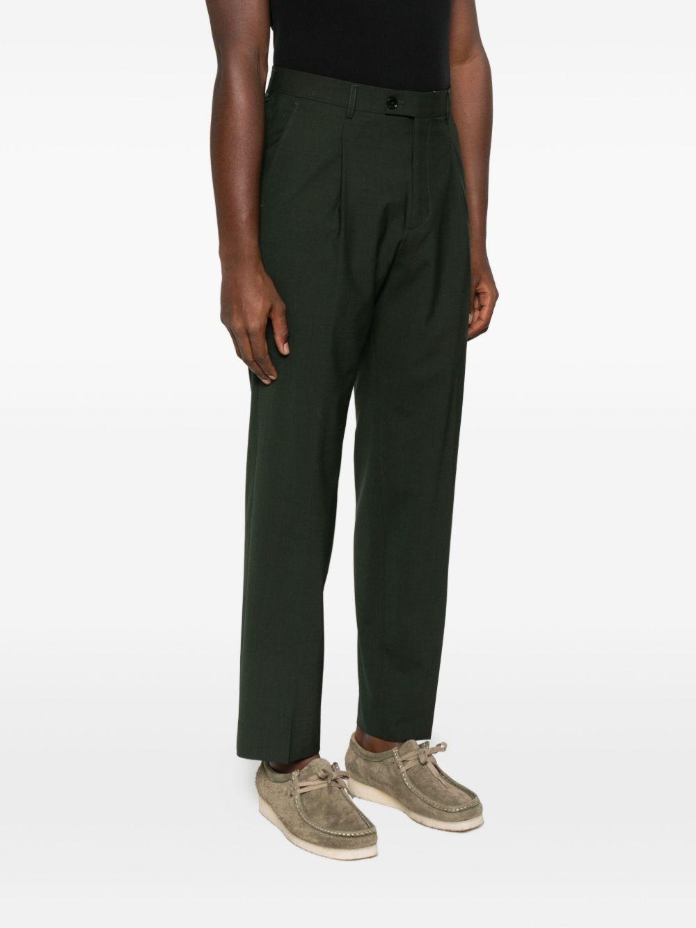 BE ABLE Pantaloni con pinces 