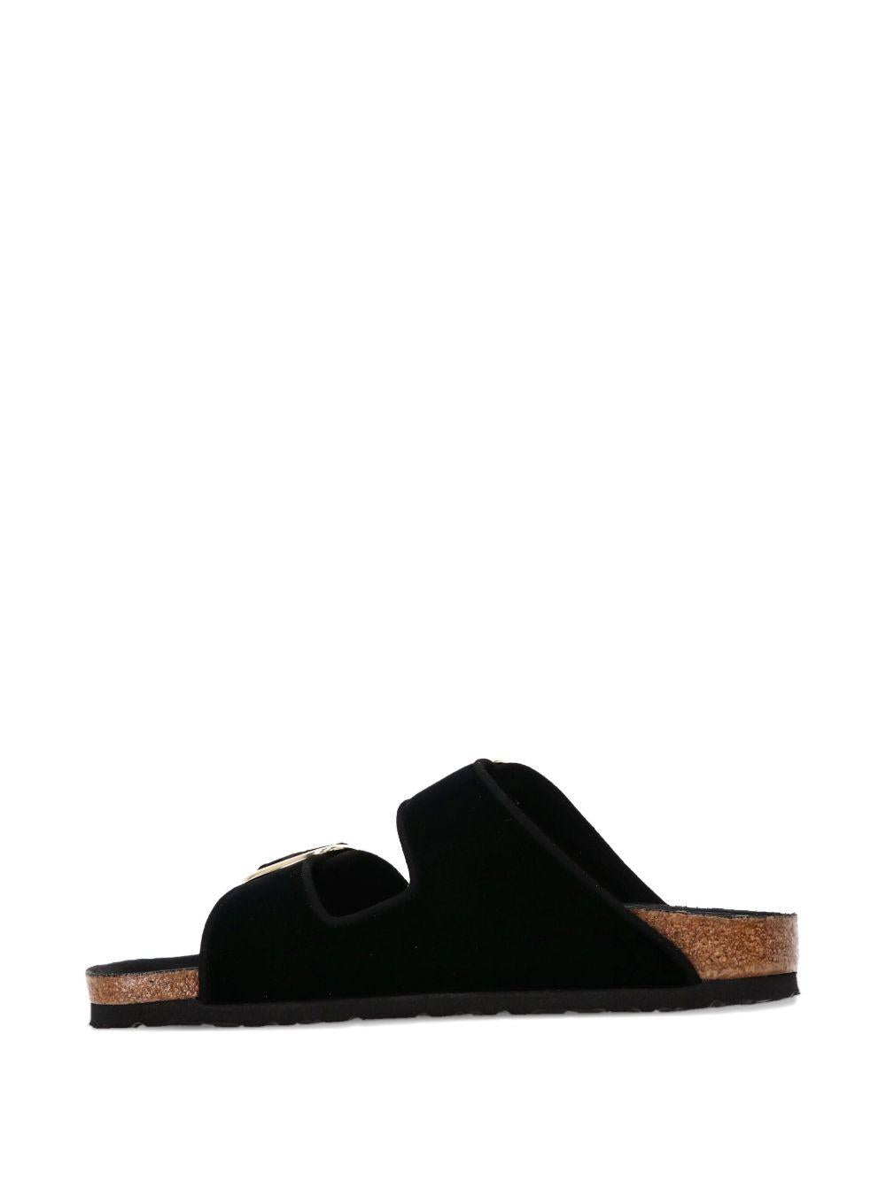 BIRKENSTOCK Ciabatte 'Arizona' nere 