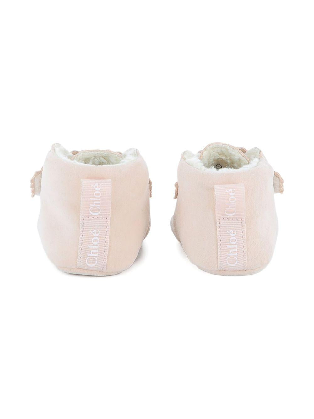 CHLOE Scarpine per neonata 