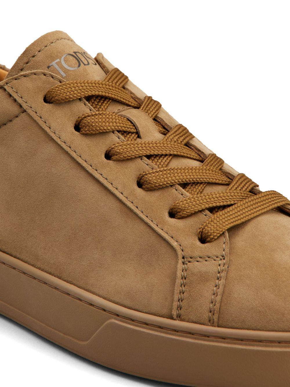 TODS Sneakers in pelle di capra 