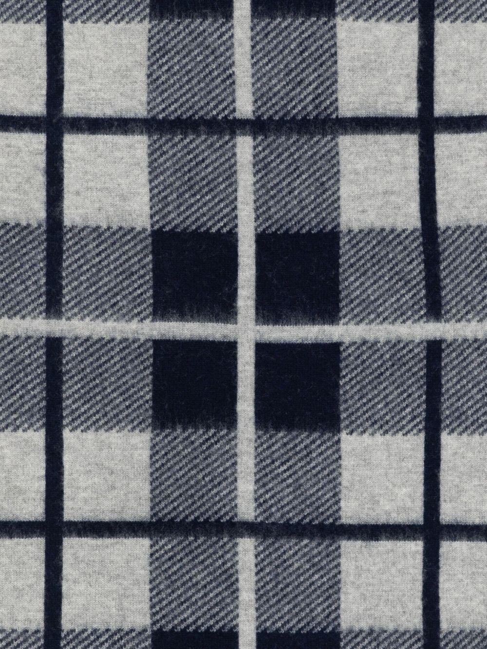 GUEST IN RESIDENCE Sciarpa a quadri 