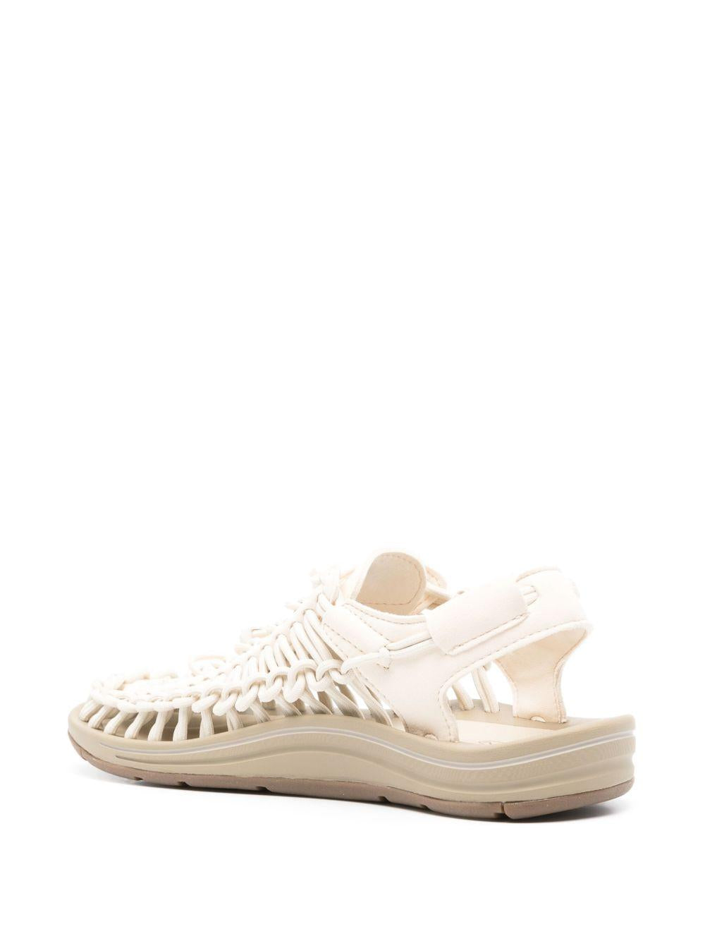 KEEN Sandali Uneek bianchi 