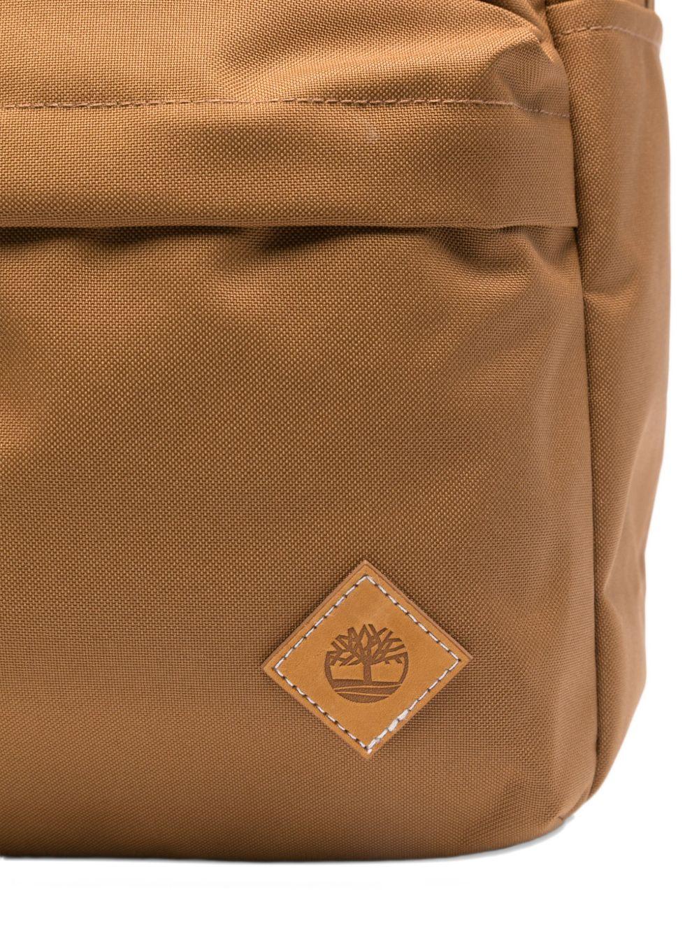TIMBERLAND Zaino marrone con tasca frontale 