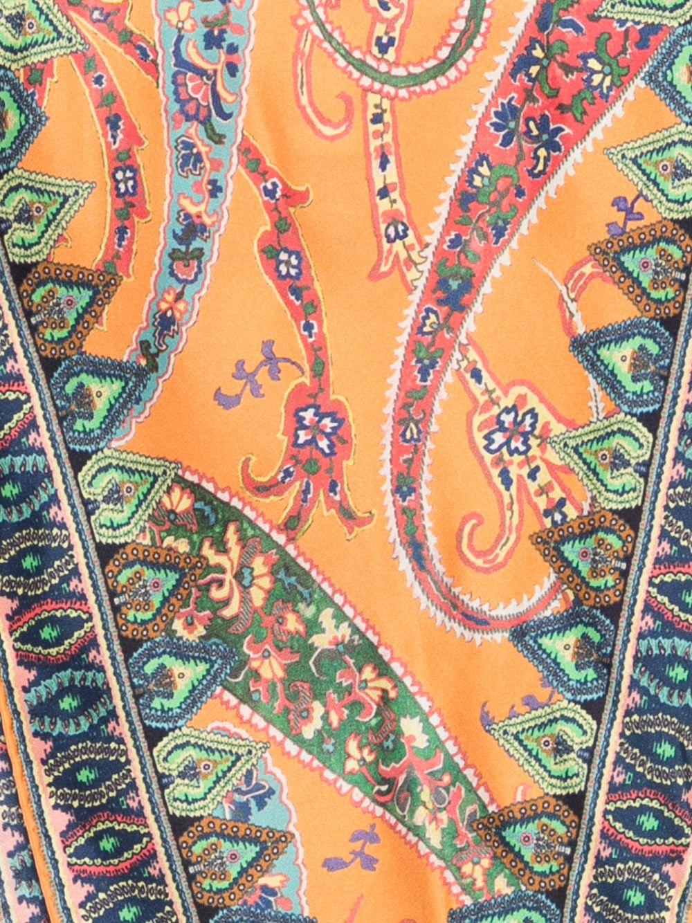 ETRO Foulard in seta 