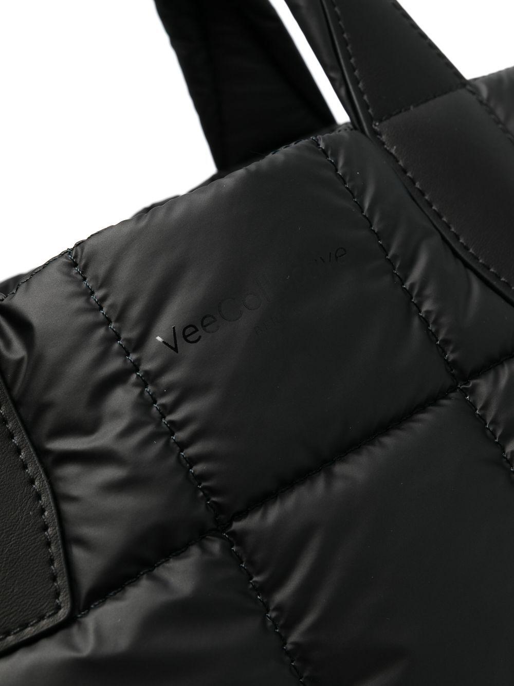 VEE COLLECTIVE Borsa tote 'Matbla' imbottita 