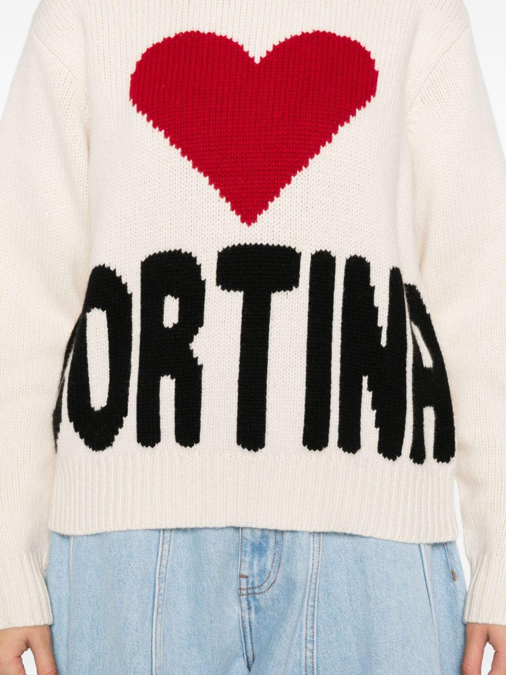 MC2 SAINT BARTH Maglia girocollo 'Kyla' 