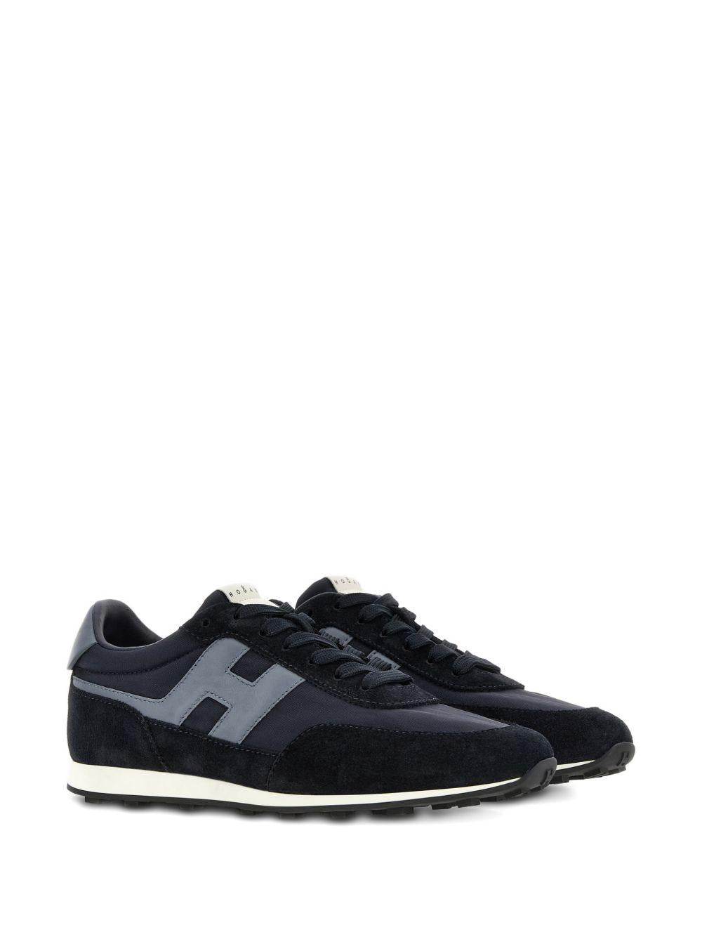 HOGAN Sneakers H699 Runner blu 