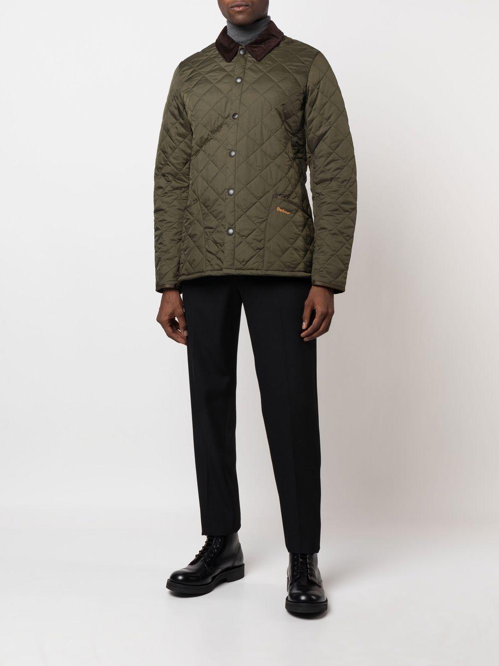 BARBOUR Giacca Heritage Liddesdale 