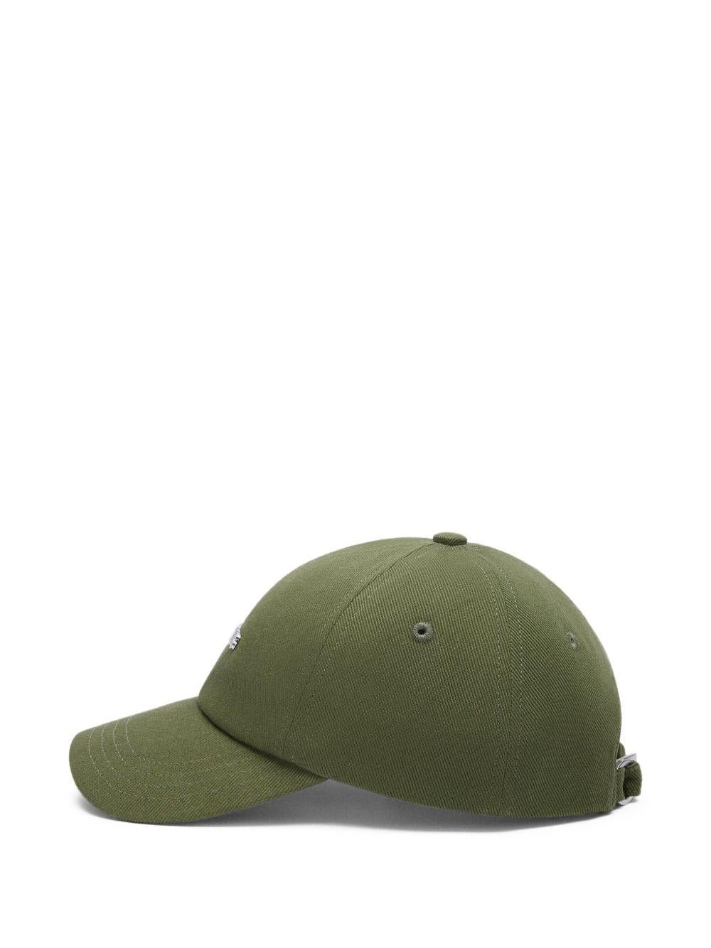 JACQUEMUS Cappello da baseball 