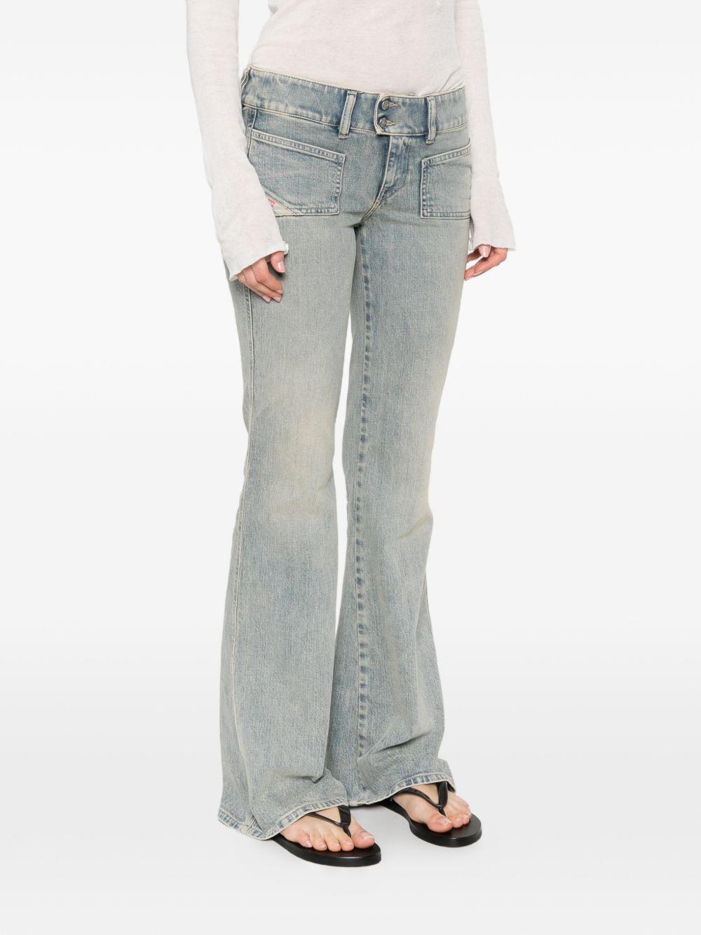 DIESEL Jeans 'D-Hush' 