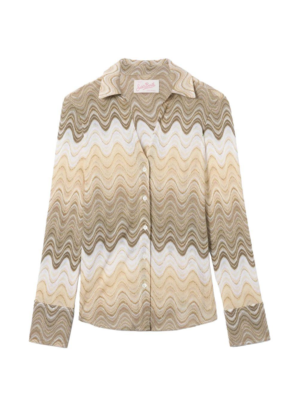 MC2 SAINT BARTH Camicia Joys fantasia 