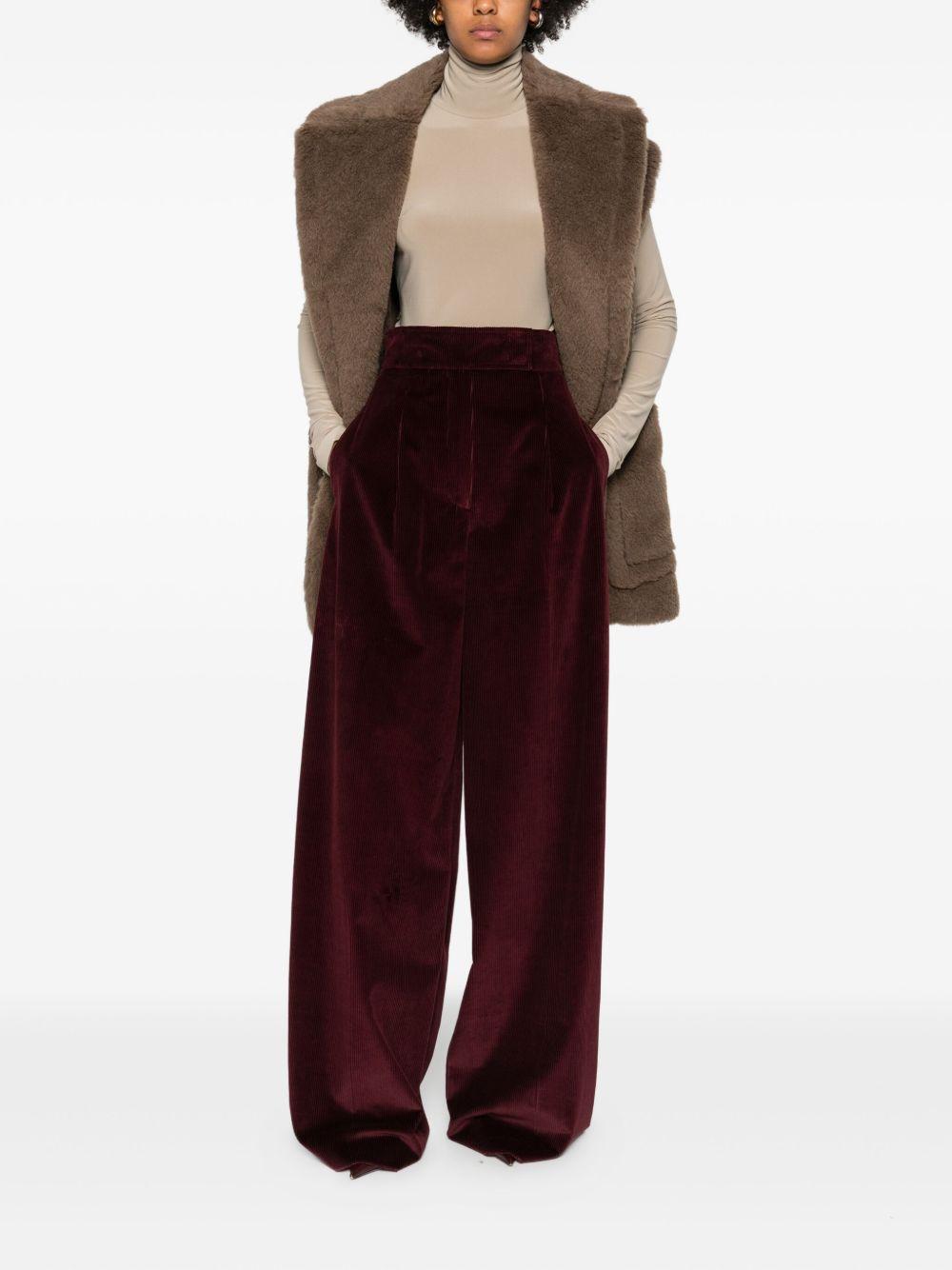 MAX MARA Pantaloni 'Bosso' 