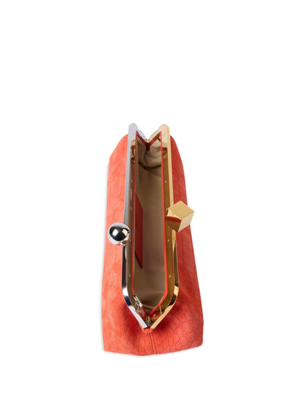 JACQUEMUS Borsa a spalla 'Salon' 