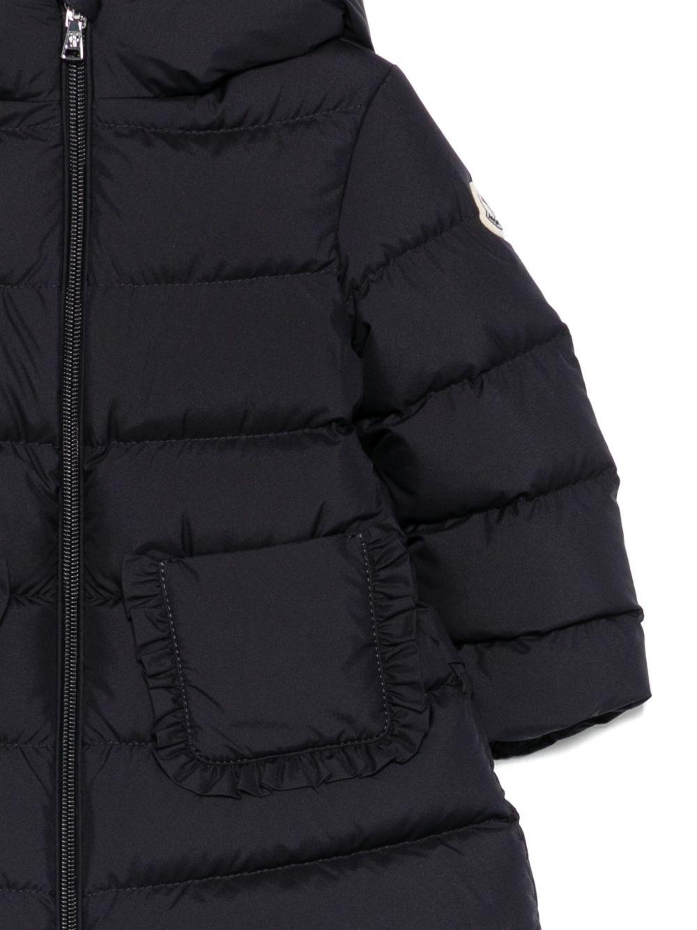MONCLER Piumino lungo 'Molan' 