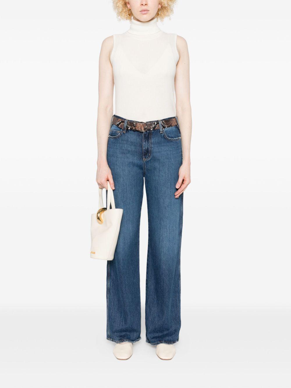 STAFF Jeans Zoe in denim blu 