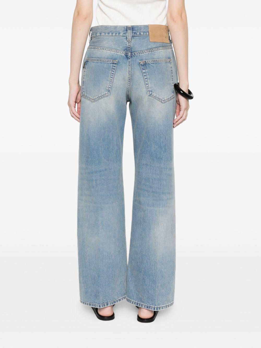 HAIKURE Jeans Winny svasati 