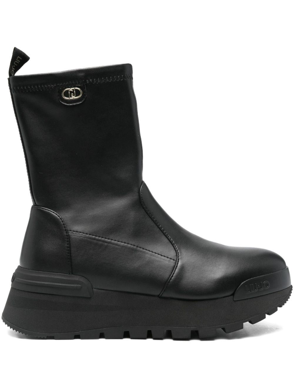 LIUJO Stivaletti 'Amazing' 