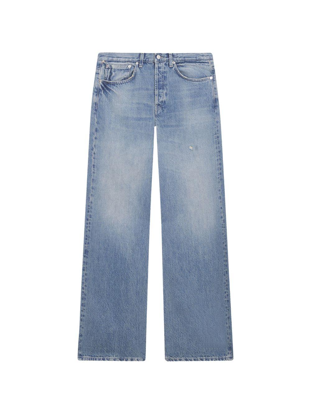 DONDUP Jeans Jacklyn in denim azzurro 