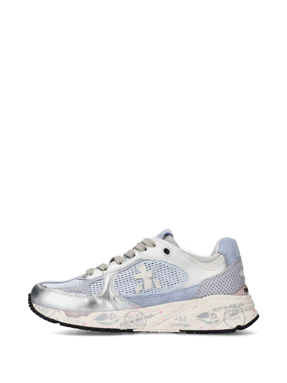PREMIATA Sneakers celesti Mased 