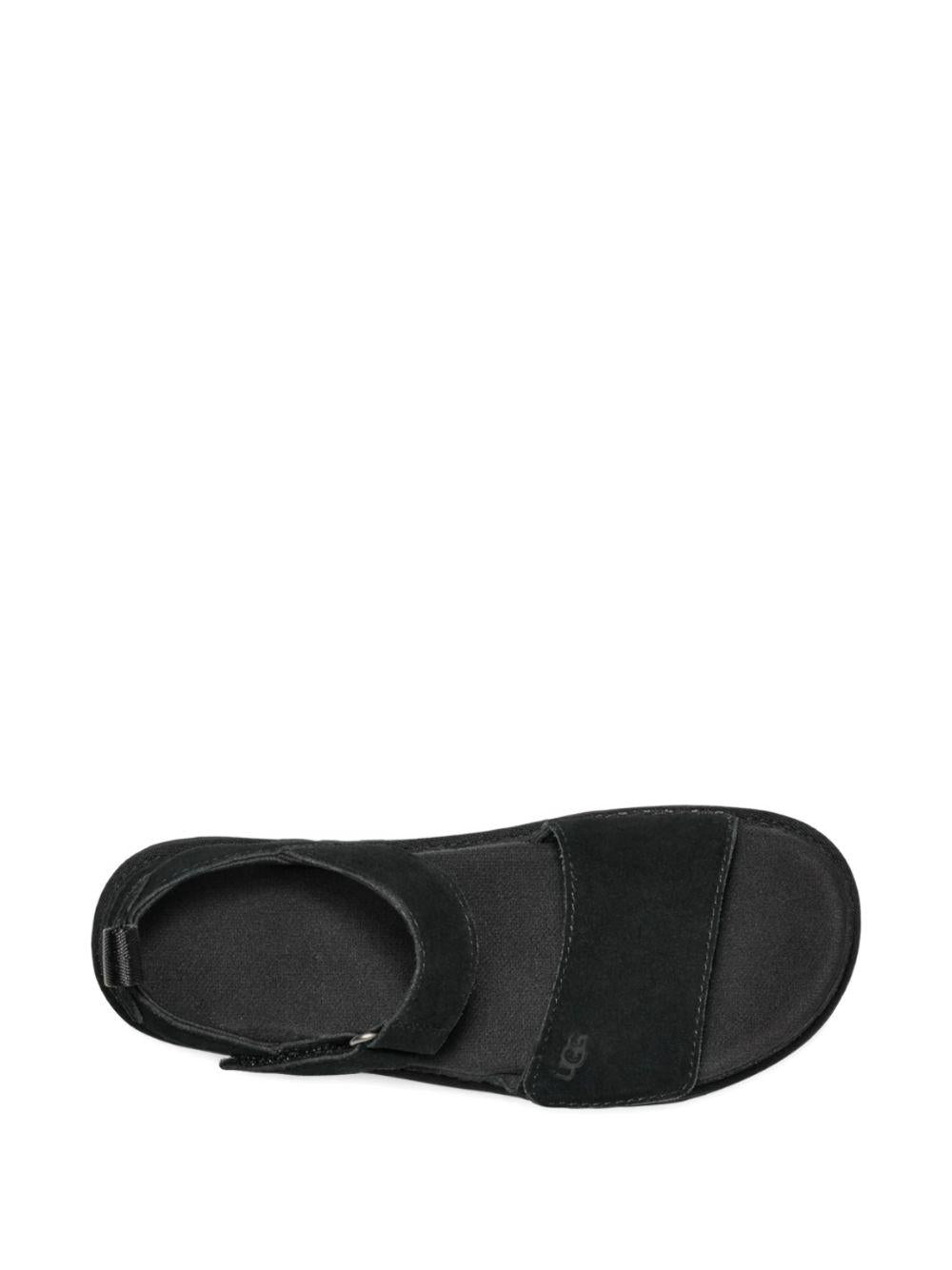 UGG Sandali Goldenstar neri 